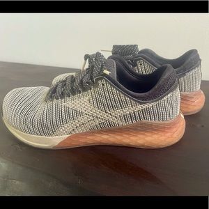 CrossFit Reebok nano shoes